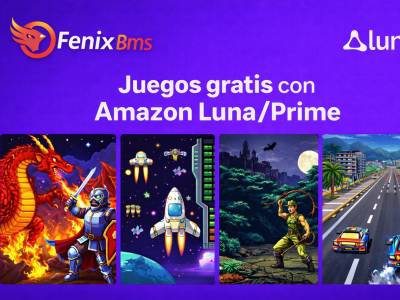 Prime Gaming (Amazon Luna) agosto 2026: Lista completa de juegos gratuitos del mes, Steelrising entre otros