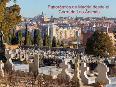 Cerro de las Ánimas en Madrid