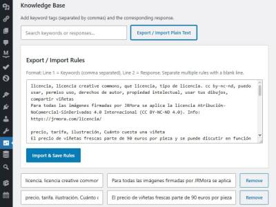 JRMora Local Chat Assistant 1.1.0