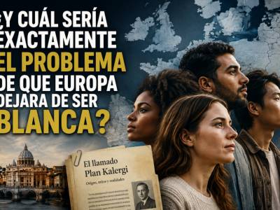 Plan Kalergi: origen, teoría y debate sobre Europa