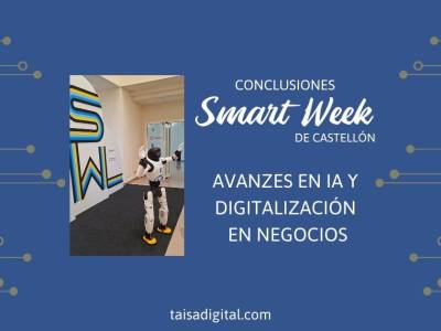 Digitalización de negocios y aplicación de inteligencia artificial en Castellón