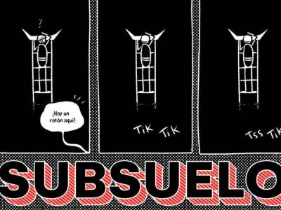 Subsuelo, descenso a los infiernos de nuestro pensamiento