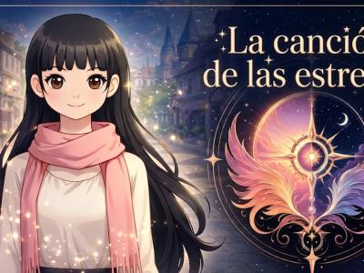 Novela: la canción de las estrellas