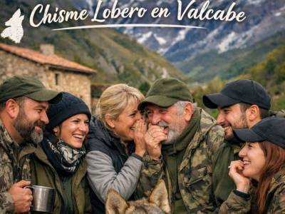 El chisme del lobero de Valcabe