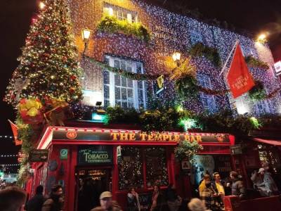 Dublín | Qué ver, qué hacer y consejos para tu viaje