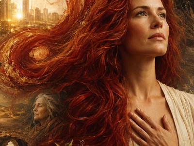 Ser mujer: un viaje heroico, de Maureen Murdock