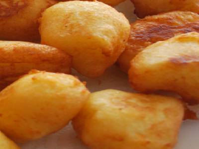 Como preparar unas ricas patatas huecas