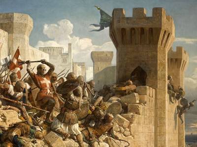 Los Caballeros de la Orden de Malta: soberanía, espada y estado