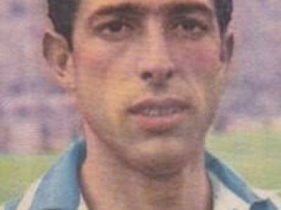 Pedro Bazán, la leyenda del CD Málaga que marcó nueve goles en un partido