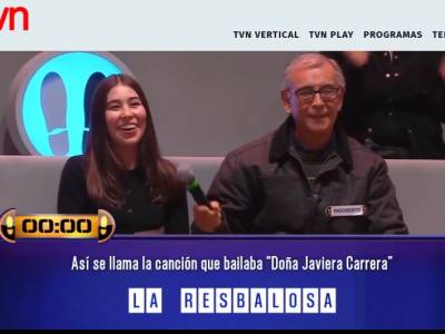 ¿Refalosa o resbalosa? La diferencia entre el baile y lo resbaladizo