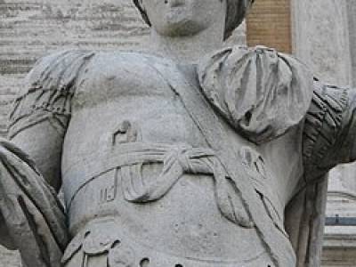 Claudio Flavio Julio Constantino (Constantino II) del 337 al 340