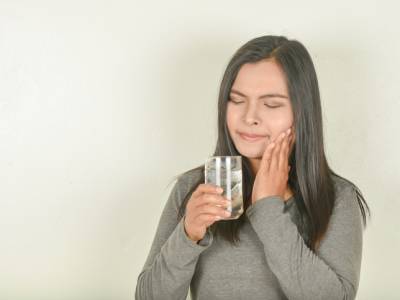 Sensibilidad en los dientes en majadahonda
