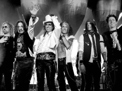 Hollywood Vampires lanzan «At Montreux Jazz Festival»