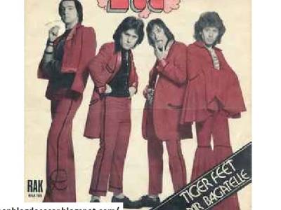 Tiger feet (1974)