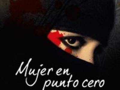 Mujer en punto cero.