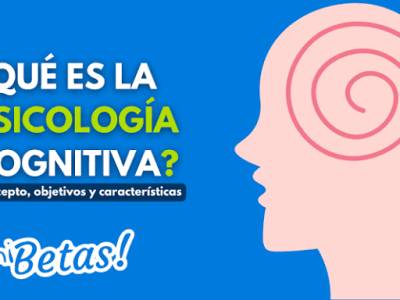 Psicología cognitiva: cómo funciona nuestra mente en la vida diaria