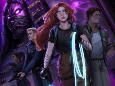 Horus 9 de Anabel Queen - Reseña