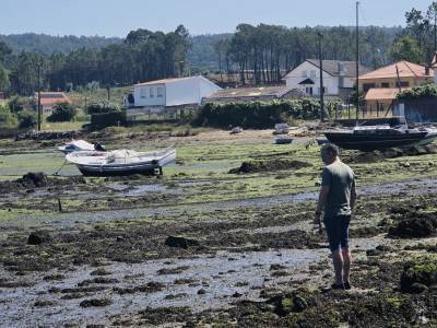 Barquiño a cada marea