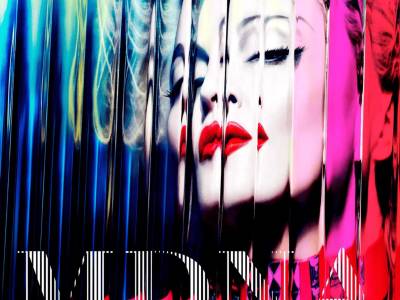 Crítica de «MDNA» de Madonna