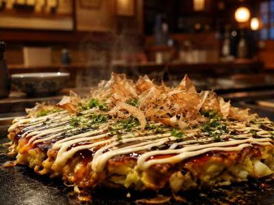Okonomiyaki: significado, origen y receta fácil paso a paso