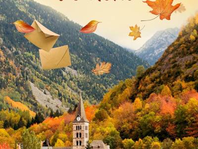 #Reseña Cartas al viento de otoño de Eiko Baioretto