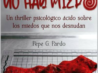 Sin bragas no hay miedo - Pepe G. Pardo