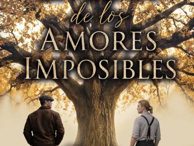 Bajo la encina de los amores imposibles - Alba Herrero