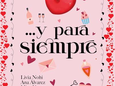 #Reseña Antología ...Y para siempre