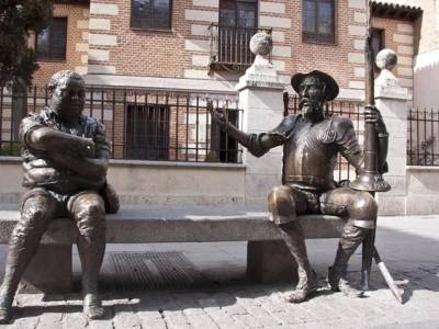 Alcalá de Henares | Ciudad Patrimonio de la Humanidad en Madrid