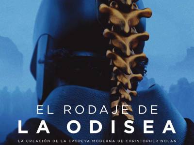 El rodaje de La Odisea: ampliando la experiencia