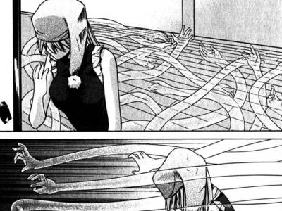 Crónica Elfen Lied - labaudric