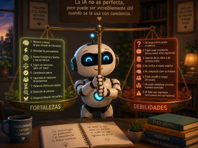 Charlas con la IA – A modo de resumen