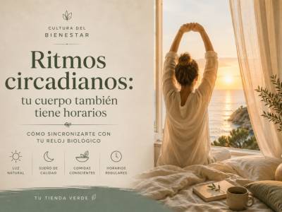 Ritmos circadianos: qué son y cómo influyen en tu salud