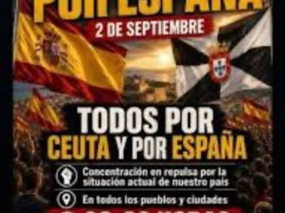Reflexión de Oscar «Mi apoyo a Ceuta»