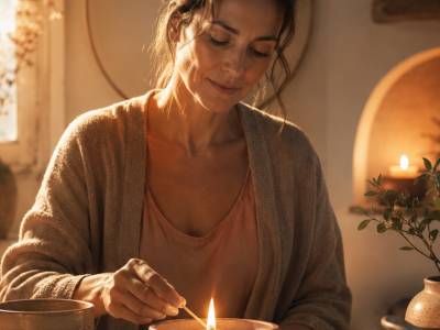 Hestia y la divina cotidianidad: cuando lo cotidiano se vuelve sagrado
