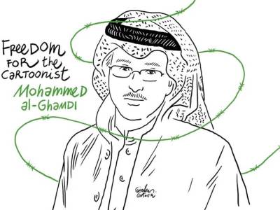 Arabia Saudí, lujo y progreso en la fachada, represión en la trastienda