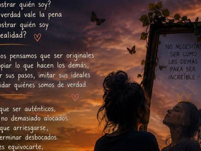 Lo que para mi es ser original