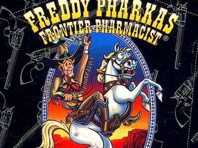 Solución completa de Freddy Pharkas: Farmacéutico de la Frontera