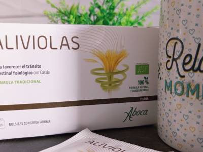 Cómo cuidar la digestión de forma natural con Aliviolas