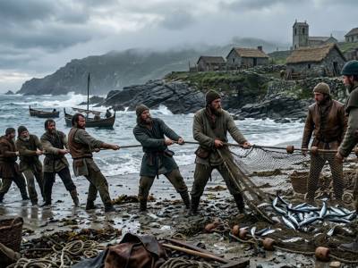 Cofradías de Pescadores del Siglo IX: Nueve siglos de historia de las organizaciones sociales más antiguas…
