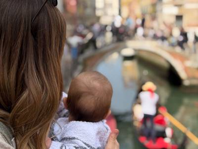 Qué ver en Venecia en 2 días con bebé | Guía e itinerario