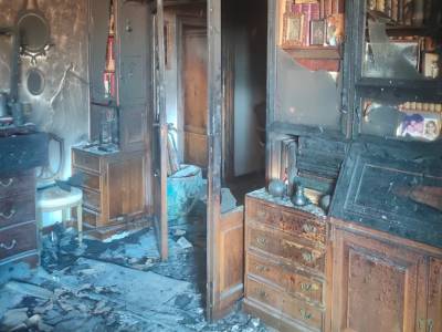 Lo que el hollín le hace a tu casa mientras duermes: la química oculta de la limpieza post incendio