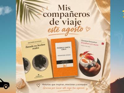¡Y qué bien sienta leer! - Matilde Bello Escritora y Periodista