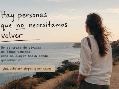 No sentir nostalgia al emigrar: raíces, identidad y pertenencia