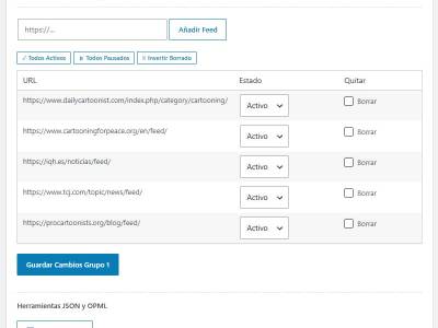 Cómo crear un agregador de feeds RSS en WordPress (sin arruinar tu WPO)