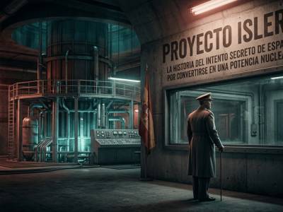 Proyecto Islero: la historia del intento secreto de España por convertirse en una potencia nuclear