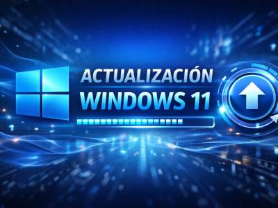 Novedades para Windows 11 (24h2 y 25H2) con la actualización KB5120998 