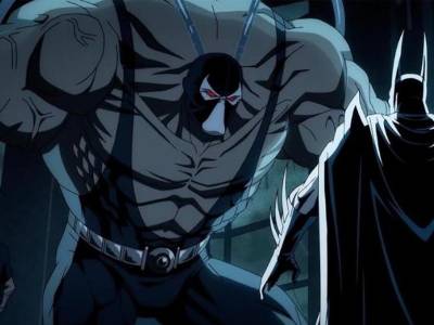 Batman: Knightfall Part 1 - Knightfall. CRÍTICA