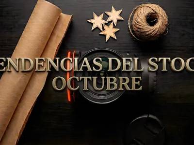 Tendencias de stock en octubre: producción de celebraciones de fin de año, metadatos sstkholiday y estrategia