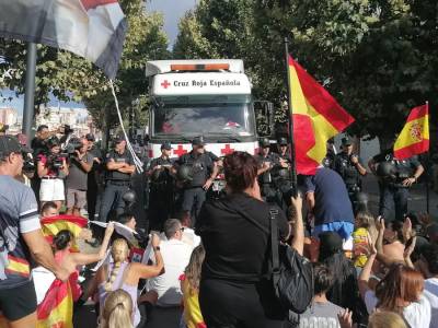 El polvorín de Ceuta y de la inmigración irregular